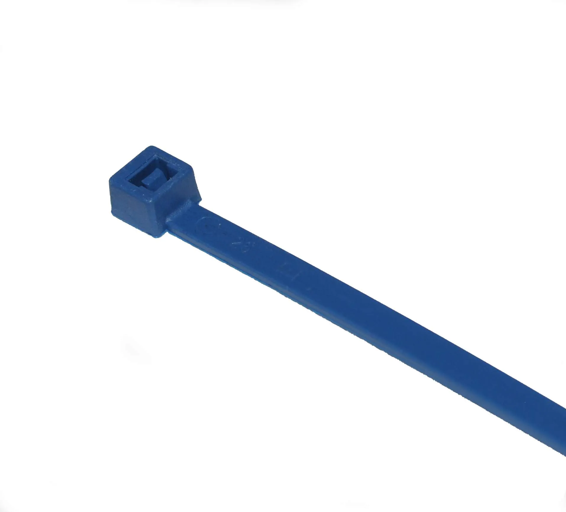 detektierbare Kabelbinder 7,8 x 380 mm | 100 Stck./VP